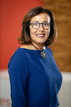 Brigitte ROUCHON, Conseillère commerciale