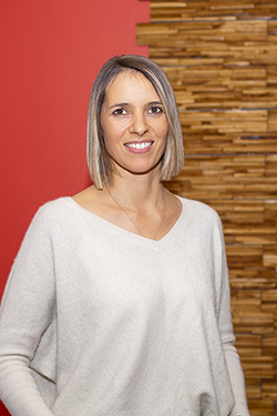 Aurélie REBATTET, Conseillère commerciale
